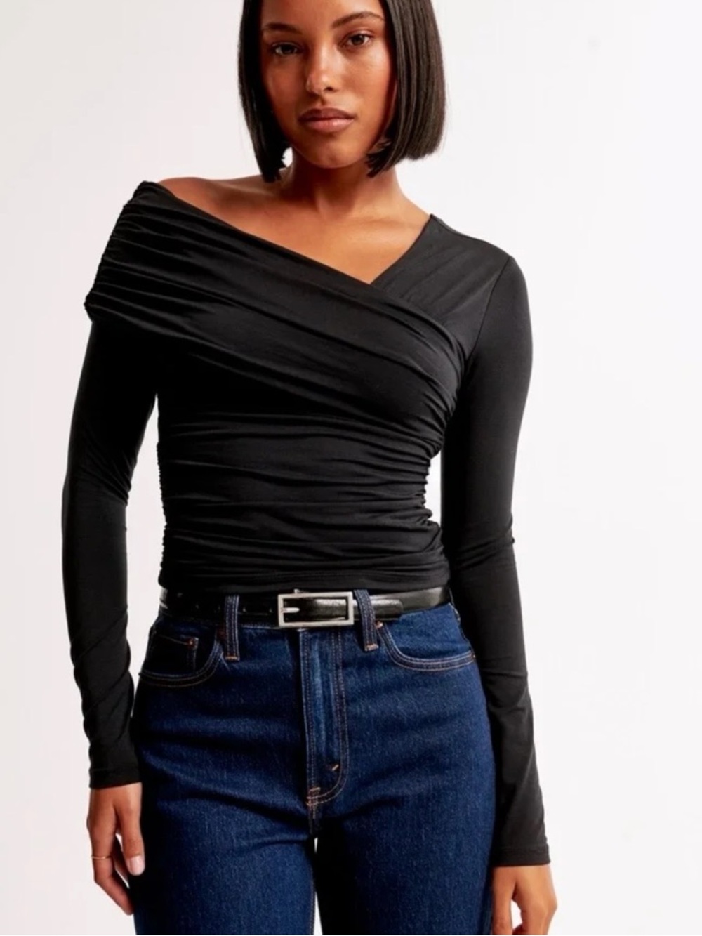 Abercrombie Black Top